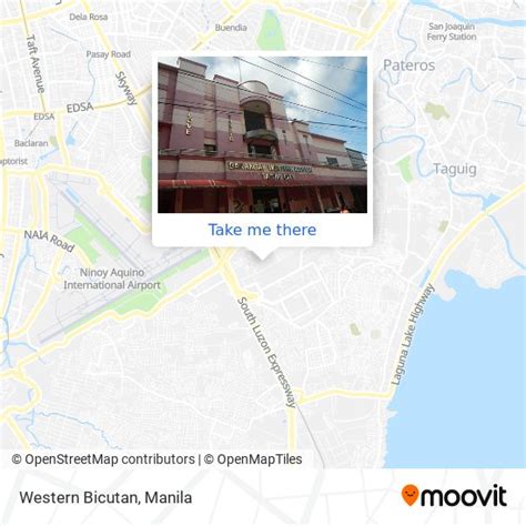 bicutan is part of what city|Western Bicutan, Taguig Profile – PhilAtlas.